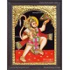 Hanuman Tanjore Painting