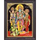 Ram Darbar Tanjore Painting