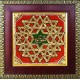 Aiswarya Kolam Tanjore Painting