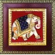 Elephant Tanjore Painting