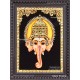 Ganesha face Tanjore Paintings