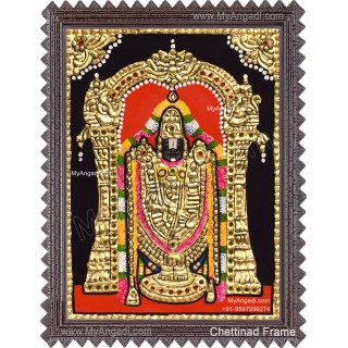 Balaji Tanjore Painting