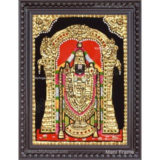 Balaji Tanjore Painting