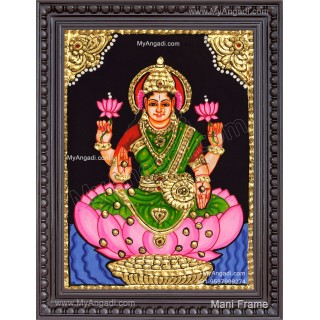 Lakshmi Tanjore Paintings