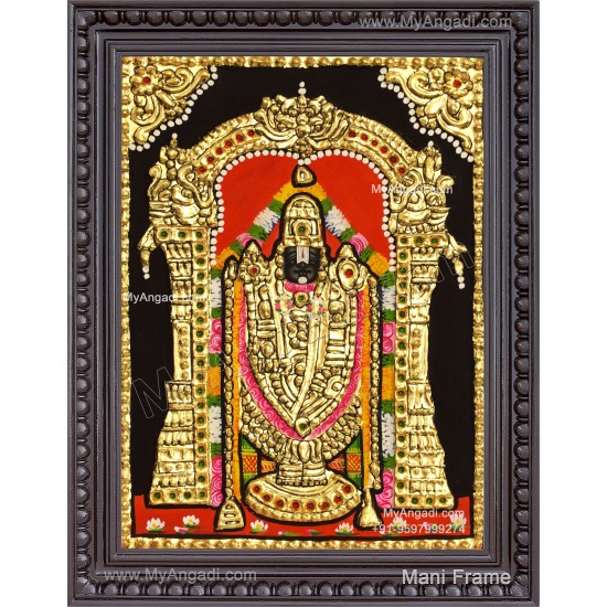 Balaji Tanjore Paintings