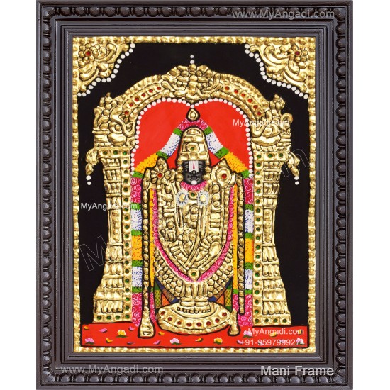 Balaji Tanjore Paintings