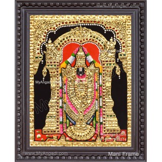 Balaji Tanjore Painting