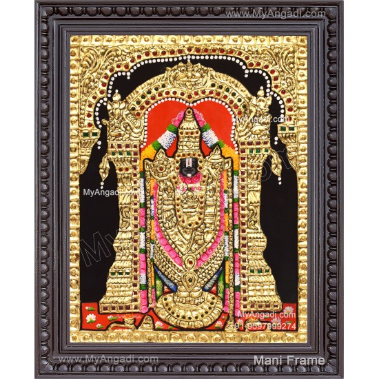 Balaji Tanjore Painting