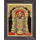 Venkatachalapathy  Tanjore Painting
