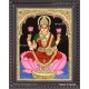 Mahalakshmi Tanjore Painting