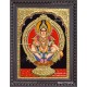 Iyyappa Swamy Tanjore Painting