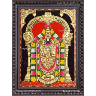 Venkatachalapathy Tanjore Paintings