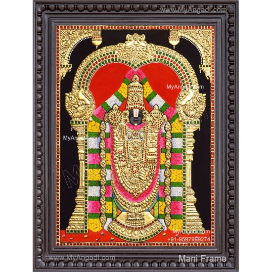 Venkatachalapathy Tanjore Paintings