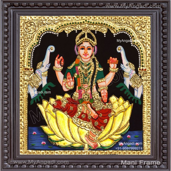 Balambigai Tanjore Painting