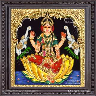 Balambigai Tanjore Painting