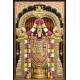3D Balaji Tanjore Painting