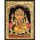 Vinayagar Tanjore Painting 