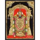 Venkateshwara Swamy  Tanjore Painting