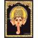 Ganesha Tanjore Painting