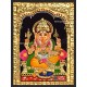 Ganesha Tajore Paintings