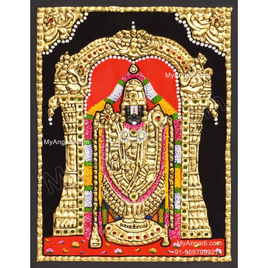 Balaji Tanjore Paintings
