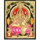 Aiswarya Lakshmi Tanjore Painting