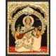 Saraswathi Tanjore Painting