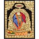 Saibaba Tanjore Painting
