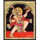 Hanuman Tanjore Painting