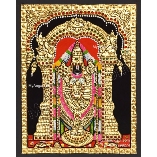 Venkatachalapathy Tanjore Paintings