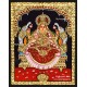 Lakshmi Devi Tanjore Paintings