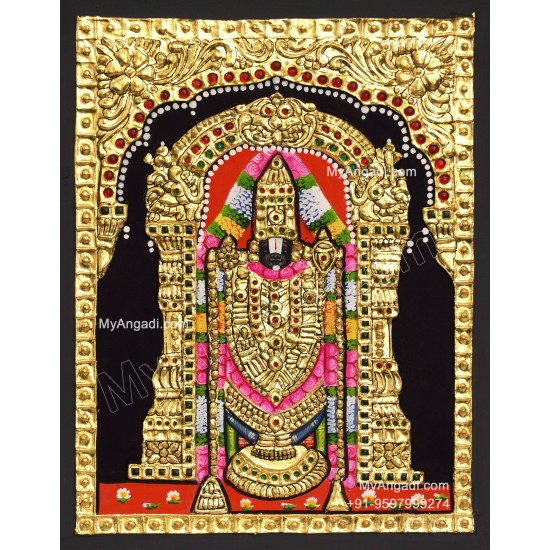 Balaji Tanjore Paintings