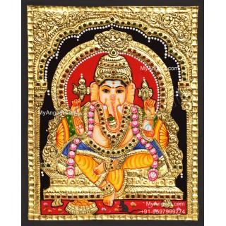 5 Set Tanjore Paintings
