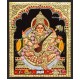 Saraswathi Tanjore Painting