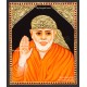 Saibaba Tanjore Painting