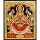 Gajalakshmi Tanjore Paintings
