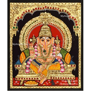5 Set Tanjore Paintings