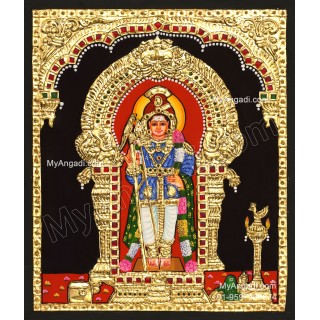 5 Set Tanjore Paintings