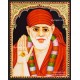 Saibaba Tanjore Painting