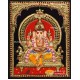 Vinayagar 3D Tanjore Painting