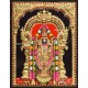 Balaji 3d Tanjore Painting