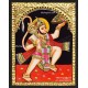Hanuman Tanjore Painting