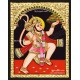Hanuman Tanjore Painting