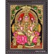 Aiswarya Lakshmi Tanjore Painting