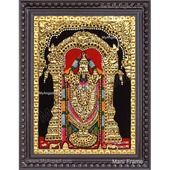 Balaji Tanjore Painting