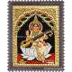 Saraswathi Tanjore Painting