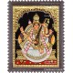 Saraswathi Tanjore Painting