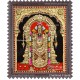 Venkateshwara  Swamy Tanjore Painting