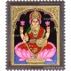 Mahalakshmi Tanjore Painting