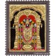 Venkatachalapathy  Tanjore Painting